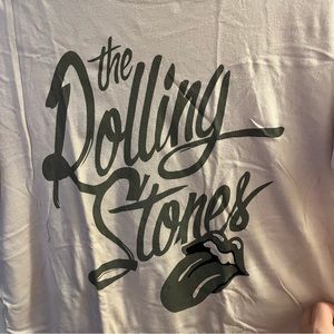 American Eagle Rolling Stones tee shirt